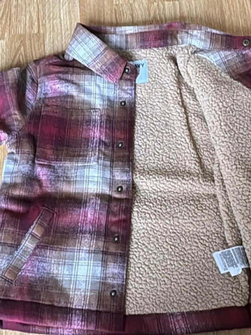 Old Navy Shacket